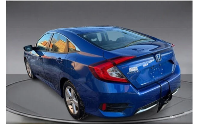 Honda Civic LX* FWD* АвтоКредит* (ЦЕНА ДО БГ) - автомобили, коли, обяви за нови и употребявани 6