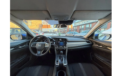 Honda Civic LX* FWD* АвтоКредит* (ЦЕНА ДО БГ) - автомобили, коли, обяви за нови и употребявани 8