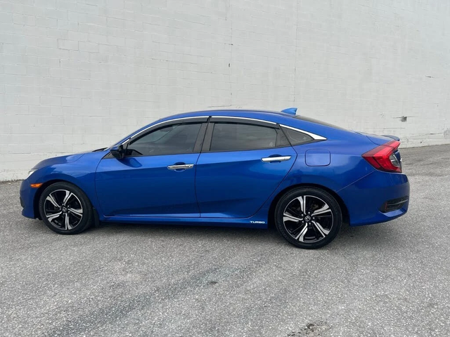 Honda Civic TOURING* АвтоКредит* (ЦЕНА ДО БГ) - автомобили, коли, обяви за нови и употребявани 2