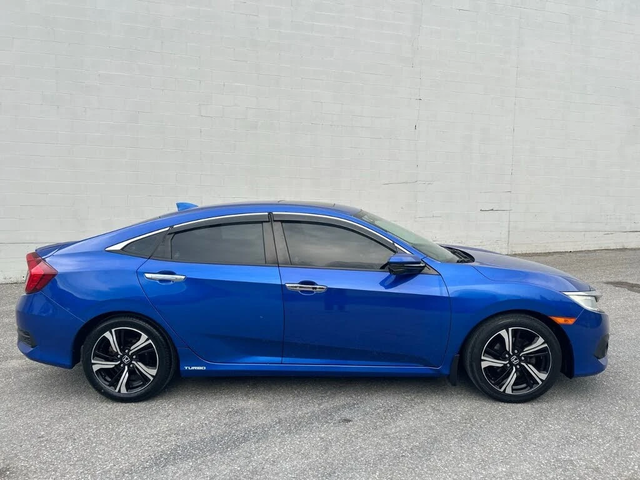 Honda Civic TOURING* АвтоКредит* (ЦЕНА ДО БГ) - автомобили, коли, обяви за нови и употребявани 3