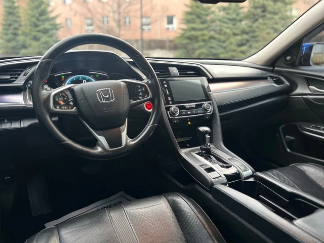 Honda Civic TOURING* АвтоКредит* (ЦЕНА ДО БГ) - автомобили, коли, обяви за нови и употребявани 4