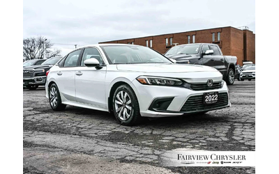 Honda Civic LX FWD* АвтоКредит* (Цена до БГ) - автомобили, коли, обяви за нови и употребявани 10