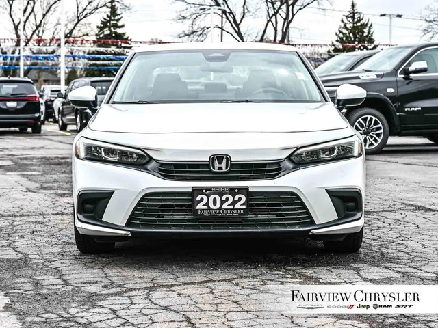 Honda Civic LX FWD* АвтоКредит* (Цена до БГ) - автомобили, коли, обяви за нови и употребявани 1