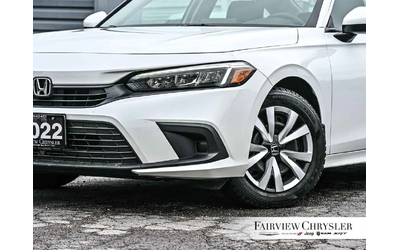 Honda Civic LX FWD* АвтоКредит* (Цена до БГ) - автомобили, коли, обяви за нови и употребявани 6