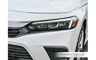 Honda Civic LX FWD* АвтоКредит* (Цена до БГ) - автомобили, коли, обяви за нови и употребявани 7