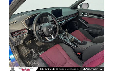 Honda Civic Si FWD* АвтоКредит* (Цена до БГ) - автомобили, коли, обяви за нови и употребявани 10