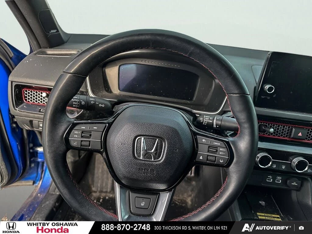 Honda Civic Si FWD* АвтоКредит* (Цена до БГ) - автомобили, коли, обяви за нови и употребявани 11