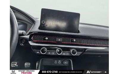 Honda Civic Si FWD* АвтоКредит* (Цена до БГ) - автомобили, коли, обяви за нови и употребявани 14