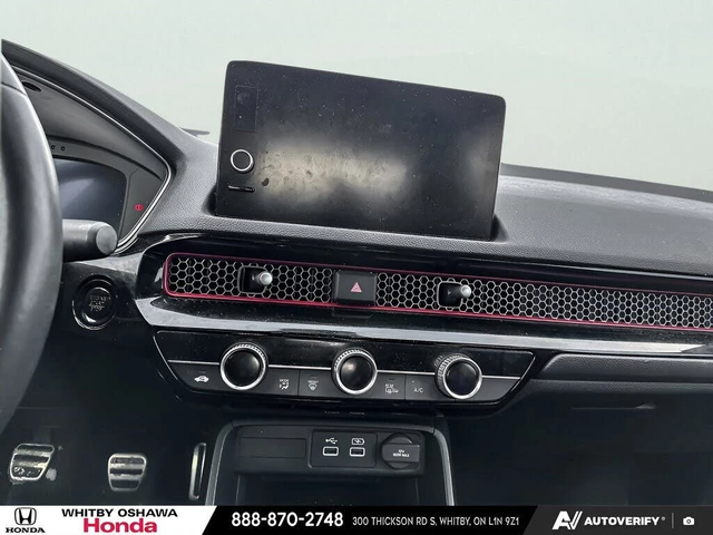 Honda Civic Si FWD* АвтоКредит* (Цена до БГ) - автомобили, коли, обяви за нови и употребявани 14