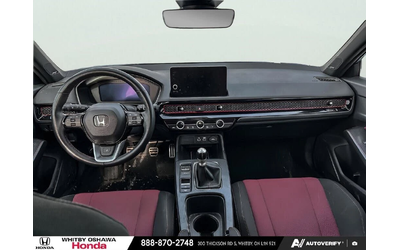 Honda Civic Si FWD* АвтоКредит* (Цена до БГ) - автомобили, коли, обяви за нови и употребявани 16