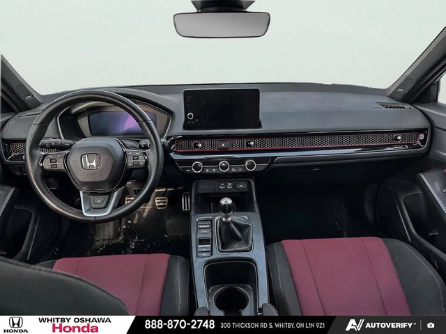 Honda Civic Si FWD* АвтоКредит* (Цена до БГ) - автомобили, коли, обяви за нови и употребявани 16