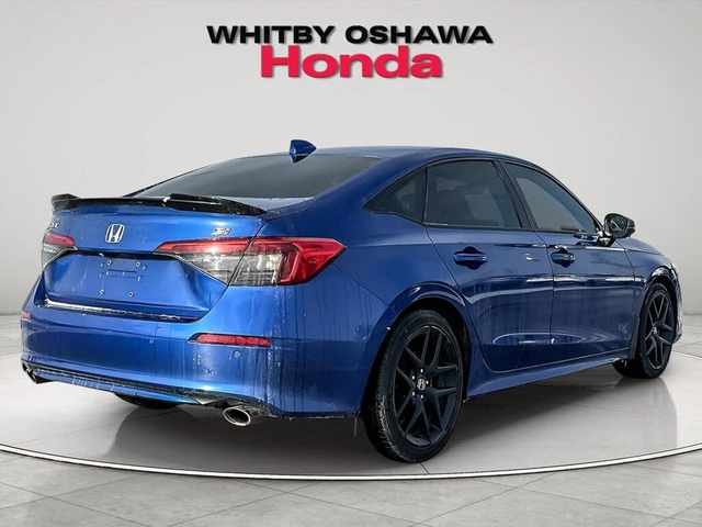 Honda Civic Si FWD* АвтоКредит* (Цена до БГ) - автомобили, коли, обяви за нови и употребявани 3