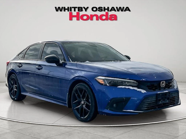 Honda Civic Si FWD* АвтоКредит* (Цена до БГ) - автомобили, коли, обяви за нови и употребявани 5