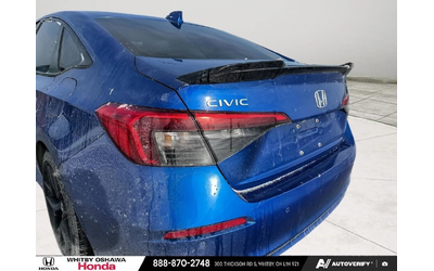 Honda Civic Si FWD* АвтоКредит* (Цена до БГ) - автомобили, коли, обяви за нови и употребявани 9