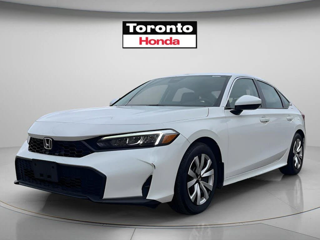 Honda Civic LX FWD АвтоКредит  (ЦЕНА ДО БГ) - автомобили, коли, обяви за нови и употребявани 0