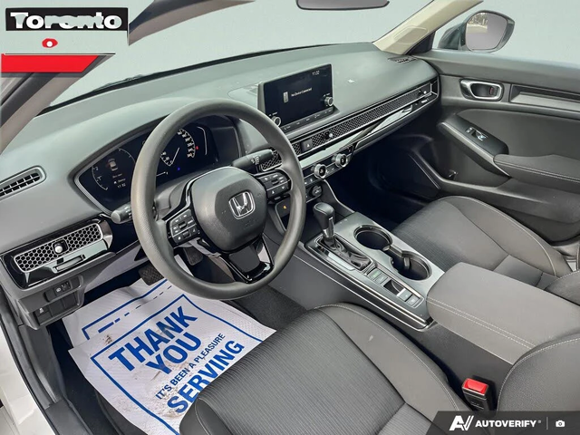 Honda Civic LX FWD АвтоКредит  (ЦЕНА ДО БГ) - автомобили, коли, обяви за нови и употребявани 4