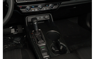 Honda Civic LX FWD АвтоКредит  (ЦЕНА ДО БГ) - автомобили, коли, обяви за нови и употребявани 7