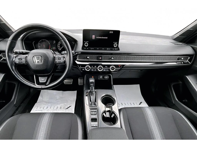 Honda Civic Sport Touring FWD АвтоКредит  (ЦЕНА ДО БГ) - автомобили, коли, обяви за нови и употребявани 3