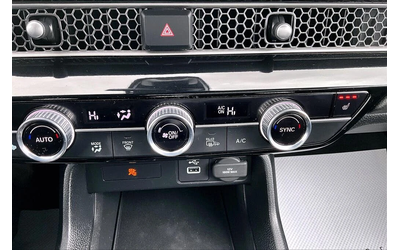 Honda Civic Sport Touring FWD АвтоКредит  (ЦЕНА ДО БГ) - автомобили, коли, обяви за нови и употребявани 8