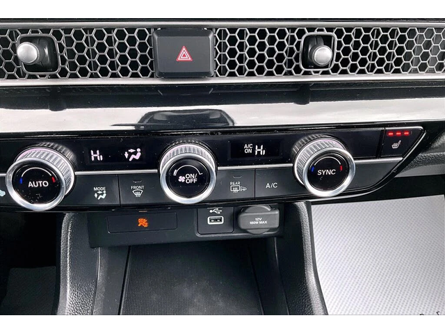 Honda Civic Sport Touring FWD АвтоКредит  (ЦЕНА ДО БГ) - автомобили, коли, обяви за нови и употребявани 8