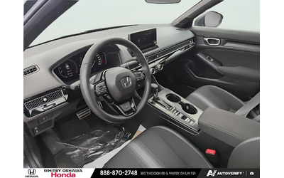 Honda Civic Sport FWD* АвтоКреди* (ЦЕНА ДО БГ) - автомобили, коли, обяви за нови и употребявани 10