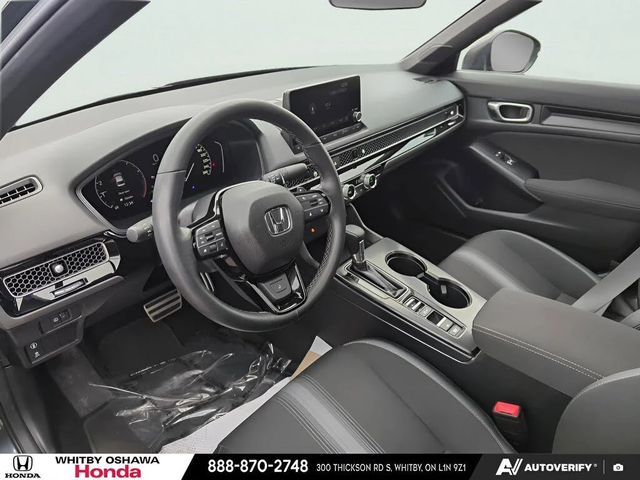 Honda Civic Sport FWD* АвтоКреди* (ЦЕНА ДО БГ) - автомобили, коли, обяви за нови и употребявани 10