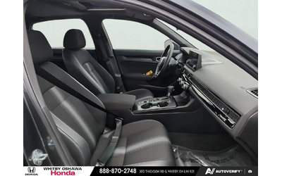 Honda Civic Sport FWD* АвтоКреди* (ЦЕНА ДО БГ) - автомобили, коли, обяви за нови и употребявани 15