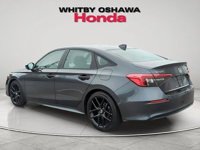 Honda Civic Sport FWD* АвтоКреди* (ЦЕНА ДО БГ) - автомобили, коли, обяви за нови и употребявани 2