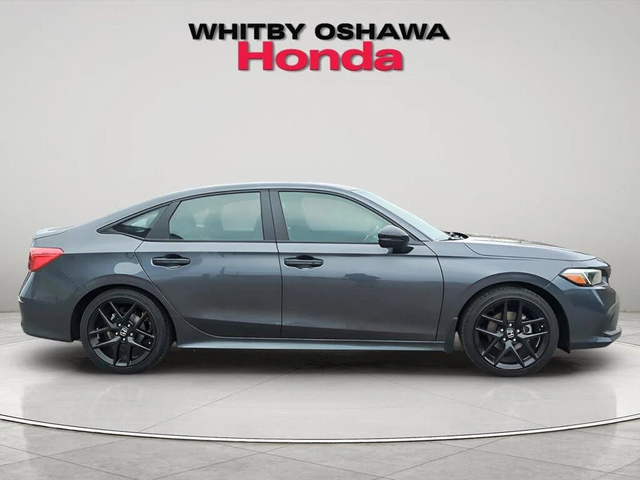 Honda Civic Sport FWD* АвтоКреди* (ЦЕНА ДО БГ) - автомобили, коли, обяви за нови и употребявани 5