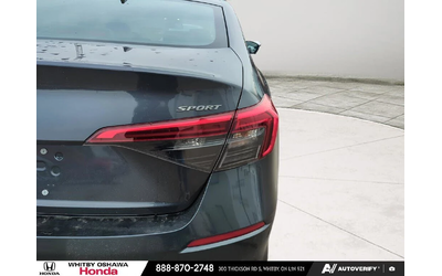 Honda Civic Sport FWD* АвтоКреди* (ЦЕНА ДО БГ) - автомобили, коли, обяви за нови и употребявани 9