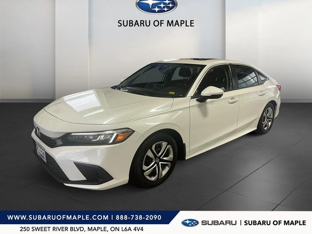 Honda Civic EX FWD* АвтоКредит* (Цена до БГ) - автомобили, коли, обяви за нови и употребявани 0