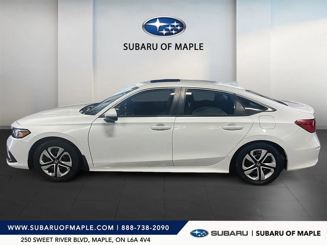 Honda Civic EX FWD* АвтоКредит* (Цена до БГ) - автомобили, коли, обяви за нови и употребявани 2