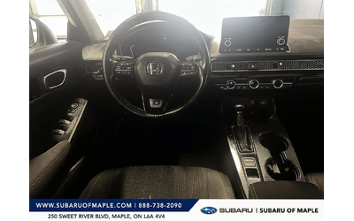 Honda Civic EX FWD* АвтоКредит* (Цена до БГ) - автомобили, коли, обяви за нови и употребявани 8