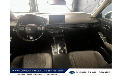 Honda Civic EX FWD* АвтоКредит* (Цена до БГ) - автомобили, коли, обяви за нови и употребявани 9