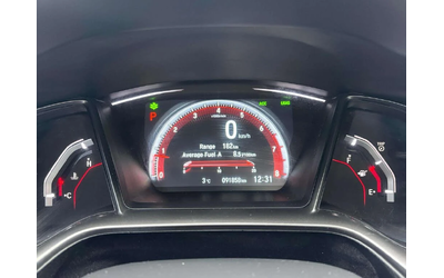 Honda Civic * АвтоКредит * (ЦЕНА ДО БГ) - автомобили, коли, обяви за нови и употребявани 12