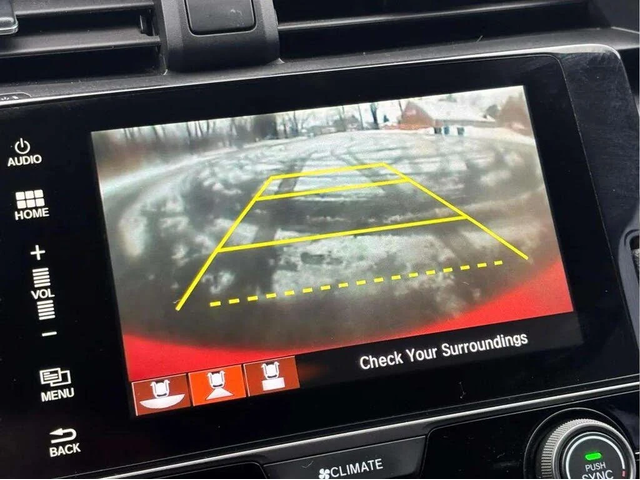 Honda Civic * АвтоКредит * (ЦЕНА ДО БГ) - автомобили, коли, обяви за нови и употребявани 13