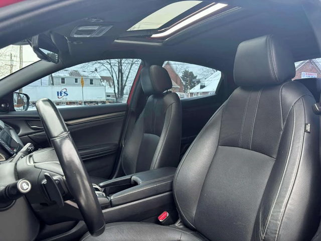 Honda Civic * АвтоКредит * (ЦЕНА ДО БГ) - автомобили, коли, обяви за нови и употребявани 8