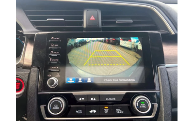 Honda Civic * АвтоКредит * (ЦЕНА ДО БГ) - автомобили, коли, обяви за нови и употребявани 11