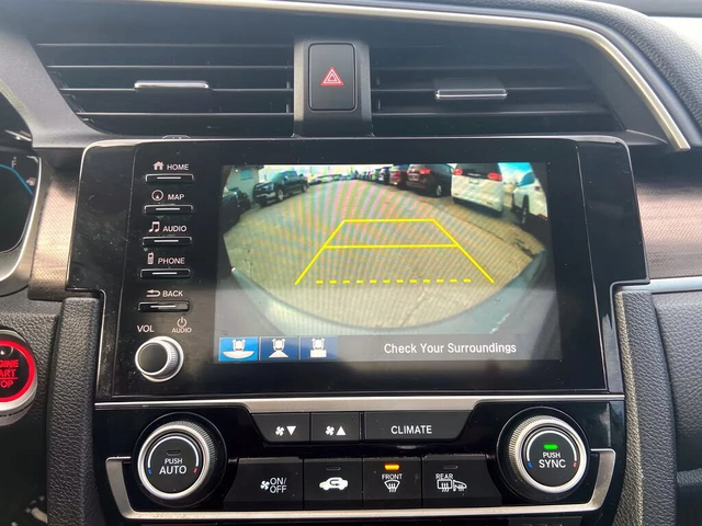 Honda Civic * АвтоКредит * (ЦЕНА ДО БГ) - автомобили, коли, обяви за нови и употребявани 11