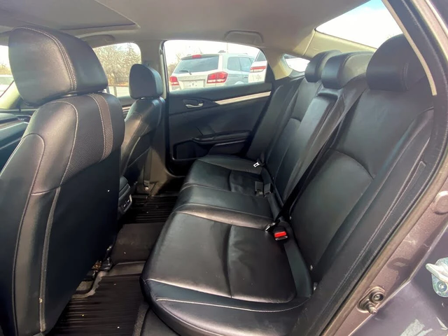 Honda Civic * АвтоКредит * (ЦЕНА ДО БГ) - автомобили, коли, обяви за нови и употребявани 15