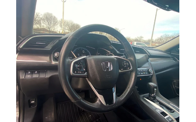 Honda Civic * АвтоКредит * (ЦЕНА ДО БГ) - автомобили, коли, обяви за нови и употребявани 8