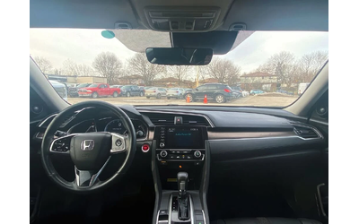 Honda Civic * АвтоКредит * (ЦЕНА ДО БГ) - автомобили, коли, обяви за нови и употребявани 9