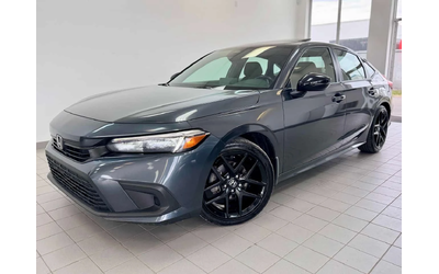 Honda Civic * Sport CVT * ДИСТРОНИК * REMOTE START * ПОДГРЕВИ - автомобили, коли, обяви за нови и употребявани 12