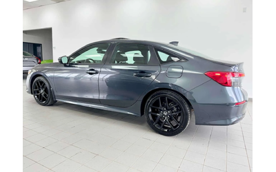 Honda Civic * Sport CVT * ДИСТРОНИК * REMOTE START * ПОДГРЕВИ - автомобили, коли, обяви за нови и употребявани 16