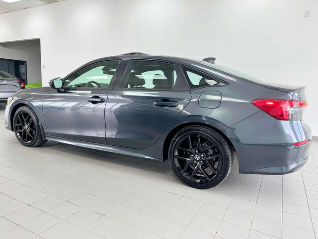 Honda Civic * Sport CVT * ДИСТРОНИК * REMOTE START * ПОДГРЕВИ - автомобили, коли, обяви за нови и употребявани 1