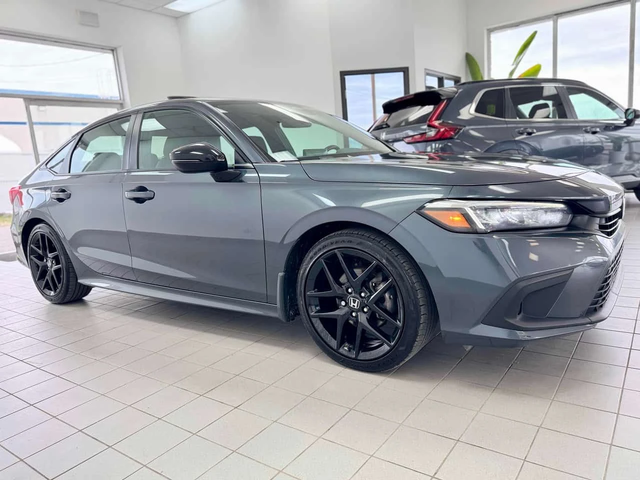 Honda Civic * Sport CVT * ДИСТРОНИК * REMOTE START * ПОДГРЕВИ - автомобили, коли, обяви за нови и употребявани 2