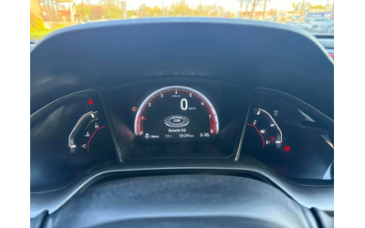 Honda Civic * Manual * OT ПРЕДСТАВИТЕЛСТВО - автомобили, коли, обяви за нови и употребявани 9