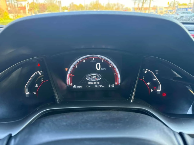 Honda Civic * Manual * OT ПРЕДСТАВИТЕЛСТВО - автомобили, коли, обяви за нови и употребявани 9