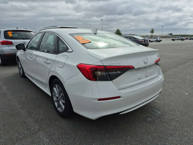 Honda Civic EX| LANE ASSIST| ПОДГРЕВИ| ПАНОРАМА| 2 КЛЮЧА| - автомобили, коли, обяви за нови и употребявани 3