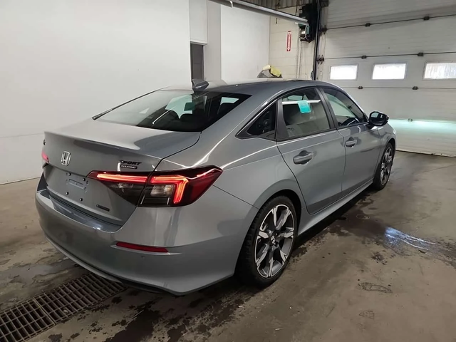 Honda Civic * Sport Touring * ДИСТРОНИК * КАМЕРА * 2 КЛЮЧА - автомобили, коли, обяви за нови и употребявани 11